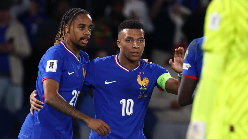 2026 WORLD CUP QUALIFIERS PATCH BADGE SET UEFA