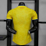 2026 COLOMBIA HOME JERSEY WORLD CUP PLAYER VERSION