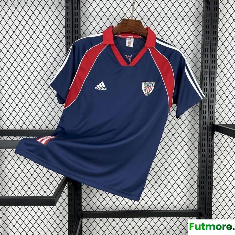 1999/00 Athletic Bilbao Away Retro Jersey