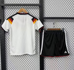 2026 GERMANY HOME KIDS JERSEY