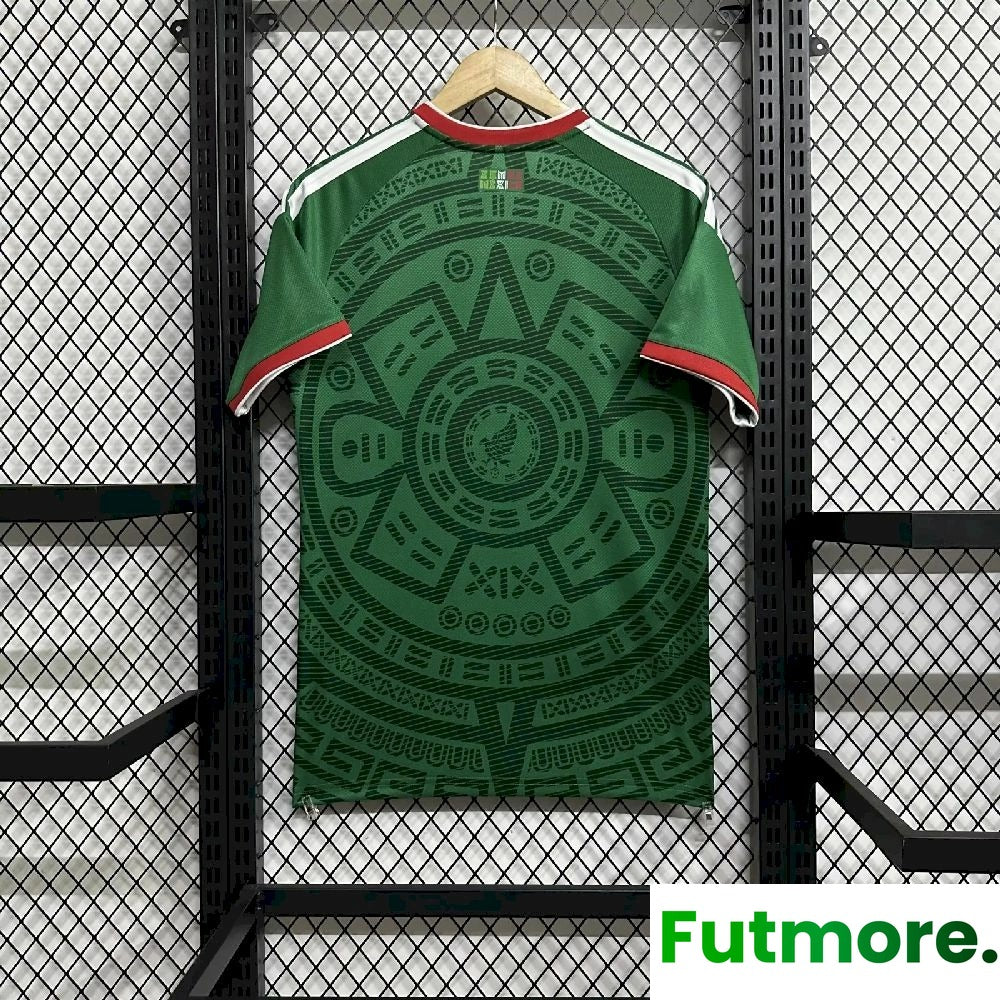 FAST EU SHIPPING - 2026Mens Mexico World Cup Home Jersey