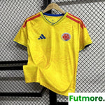 FAST EU SHIPPING - 2026 Mens Colombia World Cup Home Jersey