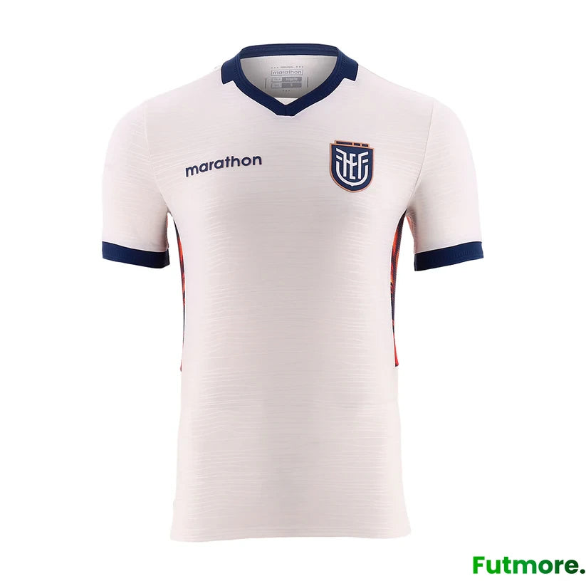 Ecuador 2026 World Cup Home Jersey
