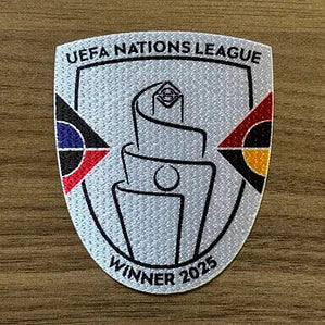 PATCH/BADGE - FIFA World Cup 2026 European Qualifiers