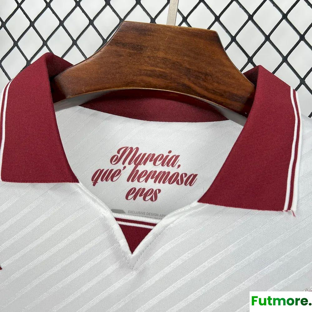 Maillot extérieur Real Murcie pour hommes 2025/26