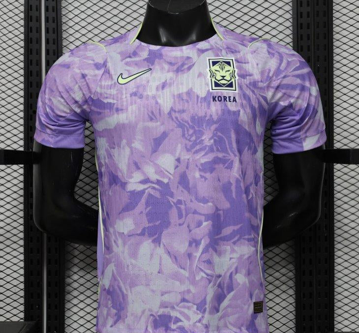 2026 SOUTH KOREA AWAY WORLD CUP PLAYER VERSION JERSEY