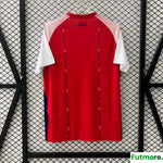 2025 Haiti National Soccer Team Jersey Red