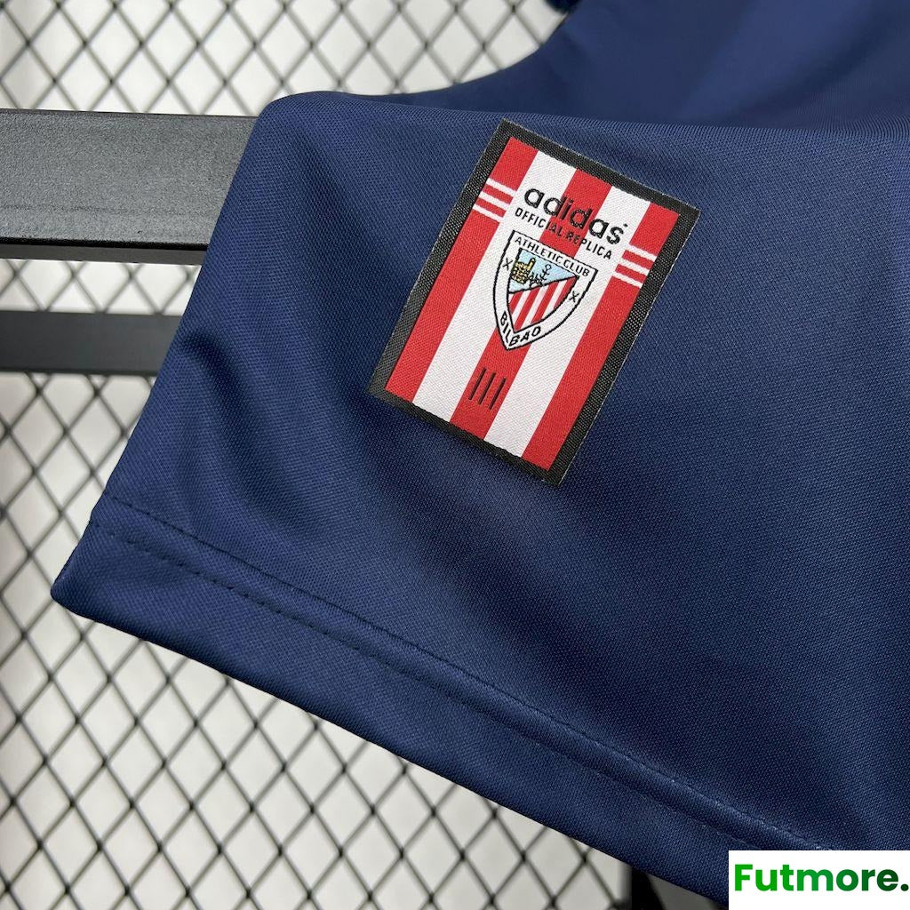 1999/00 Athletic Bilbao Away Retro Jersey