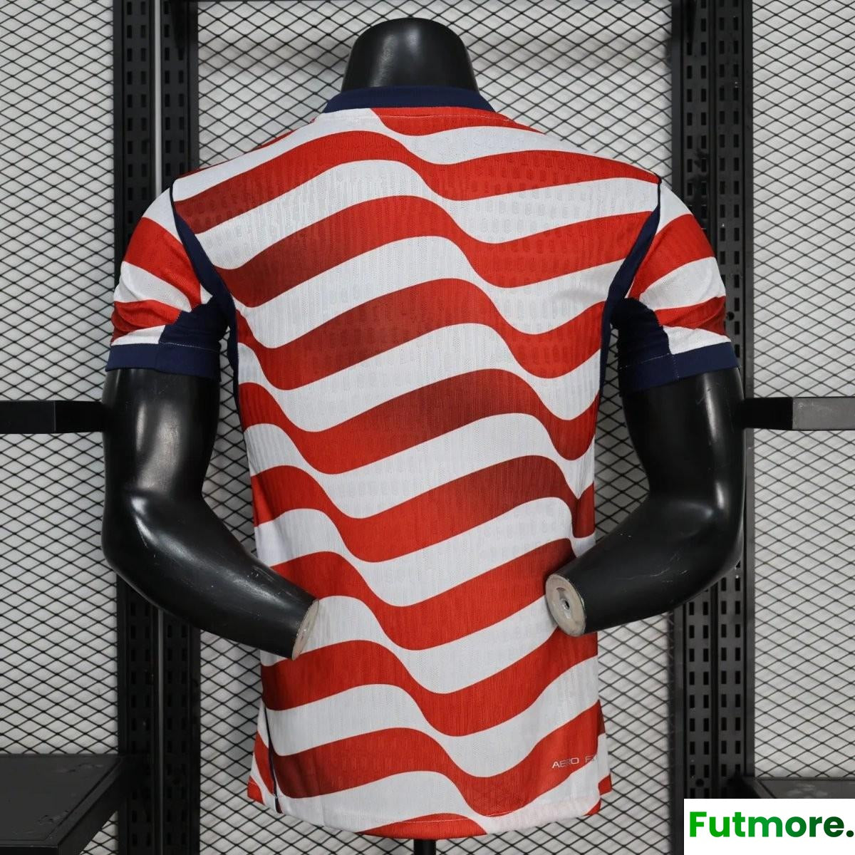 2026 USA Home Player Version Jersey World Cup