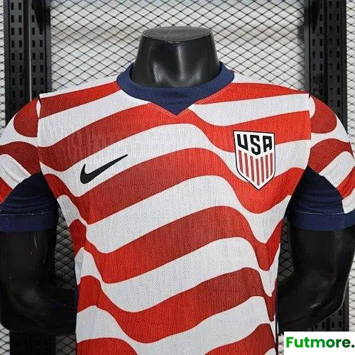 2026 USA Home Player Version Jersey World Cup