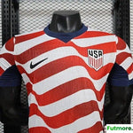 2026 USA Home Player Version Jersey World Cup