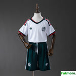 Mexico 2026 Away Kids Kit Jersey World Cup