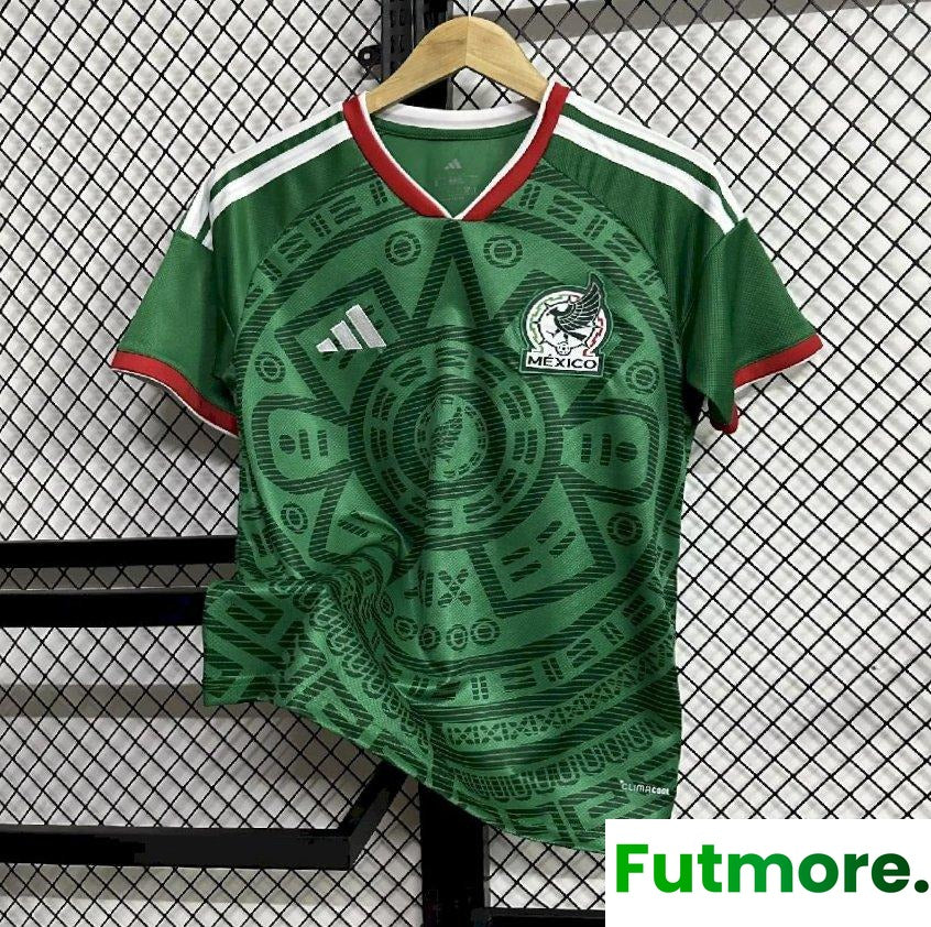 FAST EU SHIPPING - 2026Mens Mexico World Cup Home Jersey