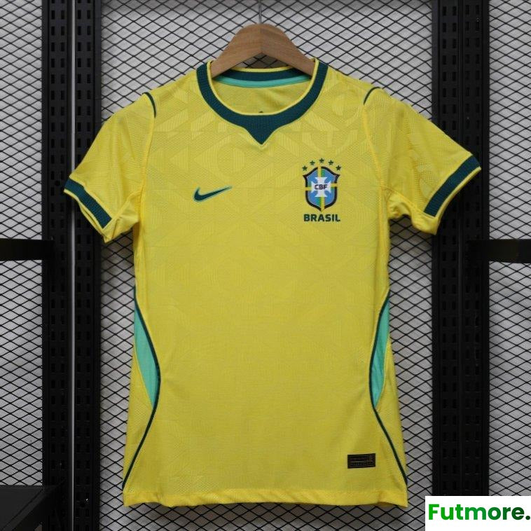 Player Version Women 2026 World Cup BrazilHome Jersey