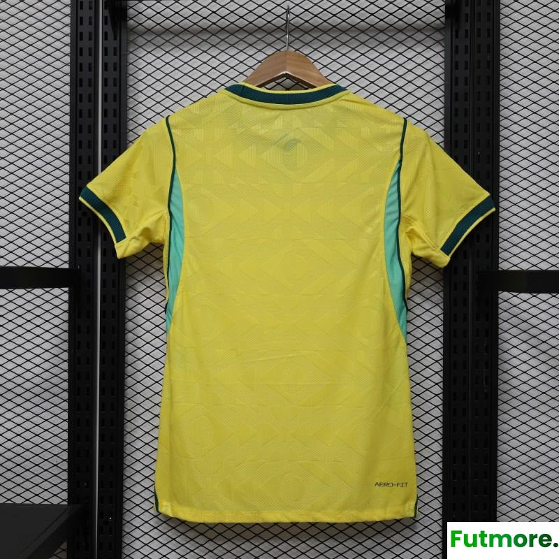 Player Version Women 2026 World Cup BrazilHome Jersey
