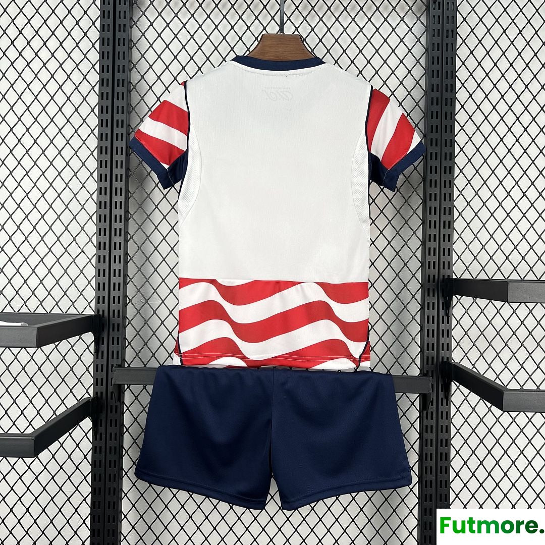 2026 UAS Home World Cup Kids Kit