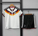 2026 GERMANY HOME KIDS JERSEY