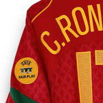 PATCH / BADGE - U.E.F.A FAIR PLAY