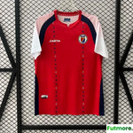 2025 Haiti National Soccer Team Jersey Red