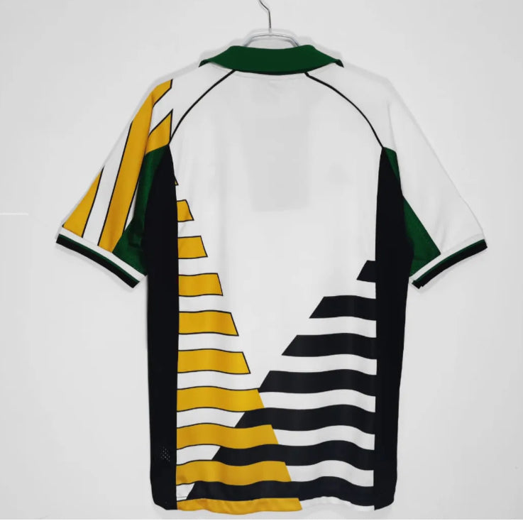 1998 SOUTH AFRICA AWAY RETRO JERSEY