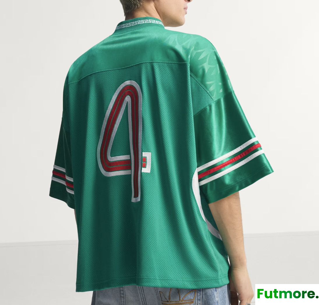 Bringback Jersey Remixed Mexico World Cup 2026