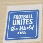 Patch/badge - World Cup 2026 ROUND OF 32