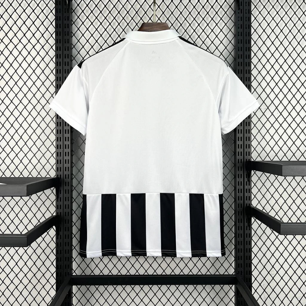 26/27 Juventus Home Jersey