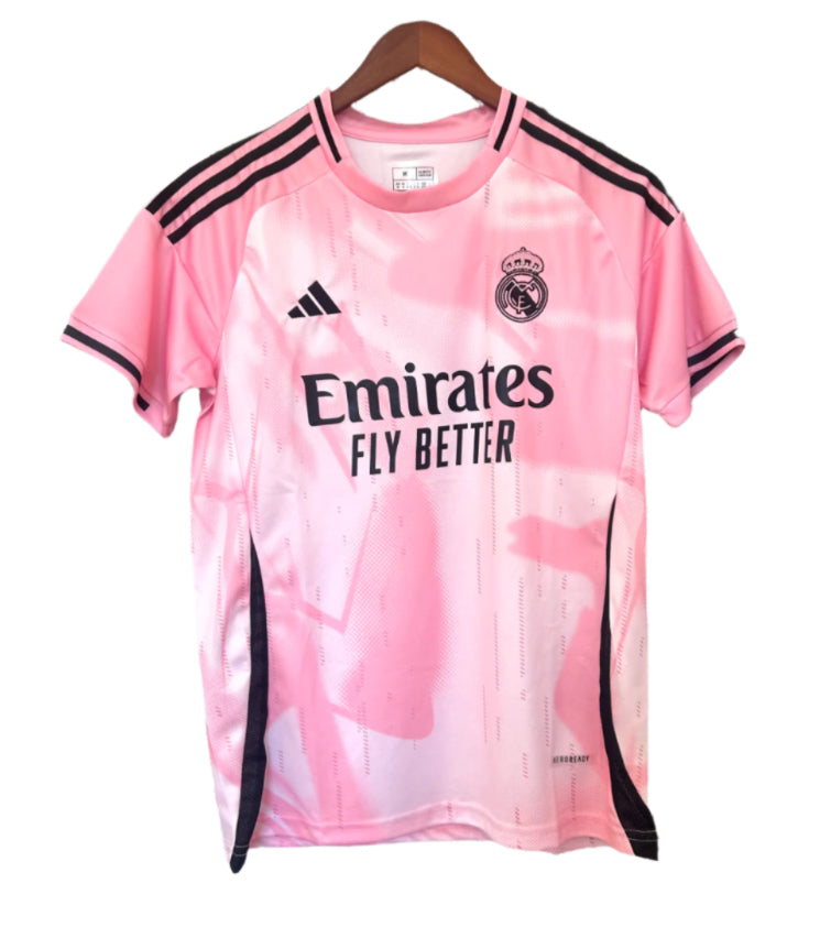24/25 REAL MADRID PINK SPECIAL EDITION