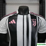 2025/26 Juventus Home Player Version
