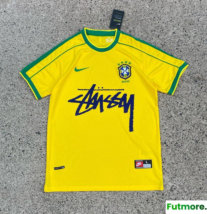 ÉDITION SPÉCIALE RÉTRO STUSSY MAISON BRÉSIL 1988