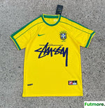 ÉDITION SPÉCIALE RÉTRO STUSSY MAISON BRÉSIL 1988