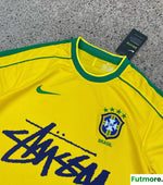 ÉDITION SPÉCIALE RÉTRO STUSSY MAISON BRÉSIL 1988