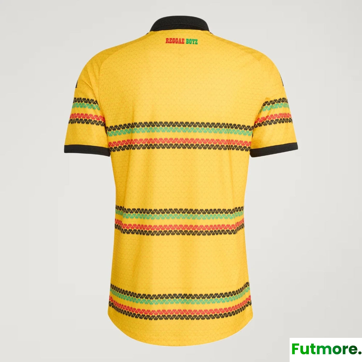 2026 JAMAICA HOME BOB MARLEY JERSEY