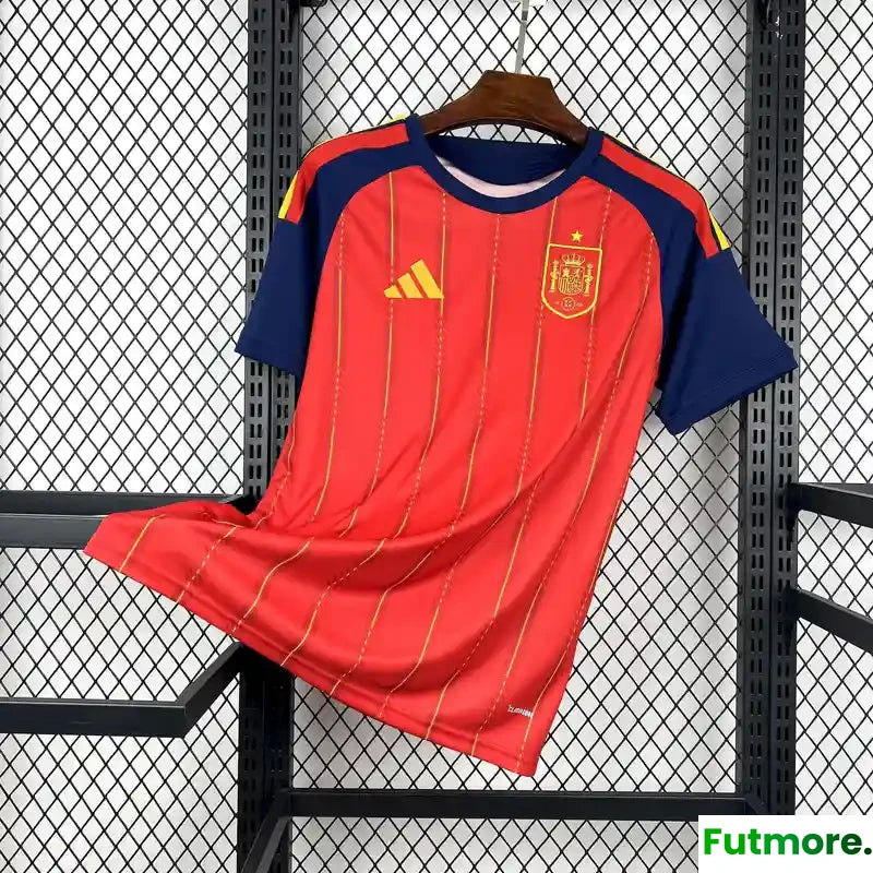 FAST EU SHIPPING - 2026 Mens Spain World Cup Home Jersey