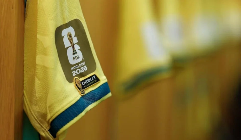 Patch/badge - DEBUT World Cup 2026