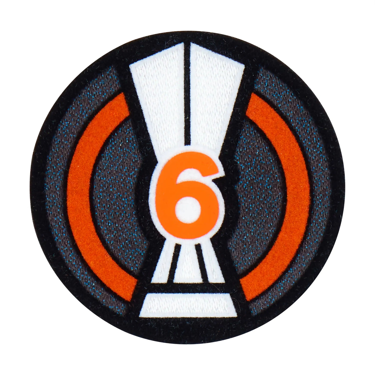 ÉCUSSON / BADGE - LIGUE EUROPA