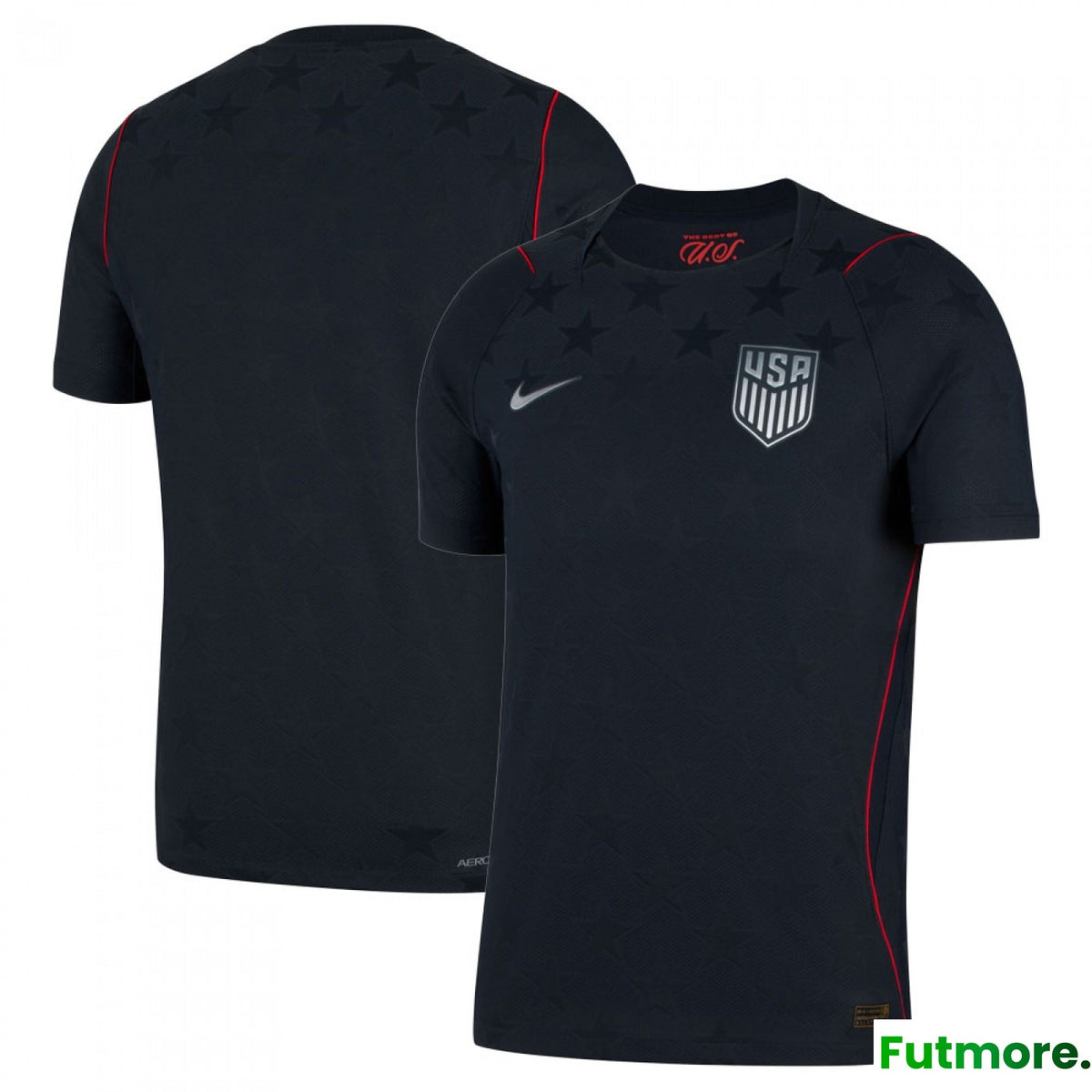 2026 USA Away Player Version Jersey World Cup