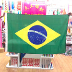 BRAZIL FLAG - FUTMORE
