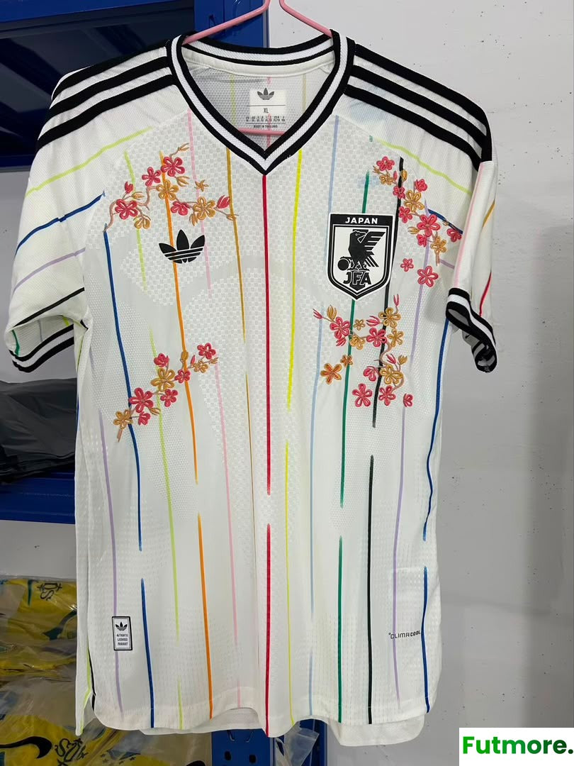 2026 Mens Japan World Cup Away Art Jersey