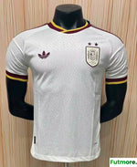 Spain Player Version 2 Stars 2026 World Cup Away Jersey Champions