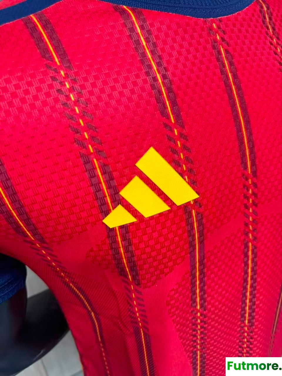 Spain Combo Player Version 2 Stars 2026 World Cup Away Jersey Champions