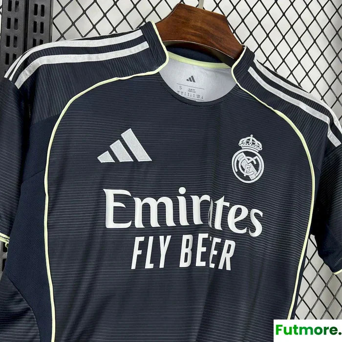 25/26 REAL MADRID AWAY JERSEY