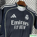 25/26 REAL MADRID AWAY JERSEY