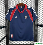 1999/00 Athletic Bilbao Away Retro Jersey