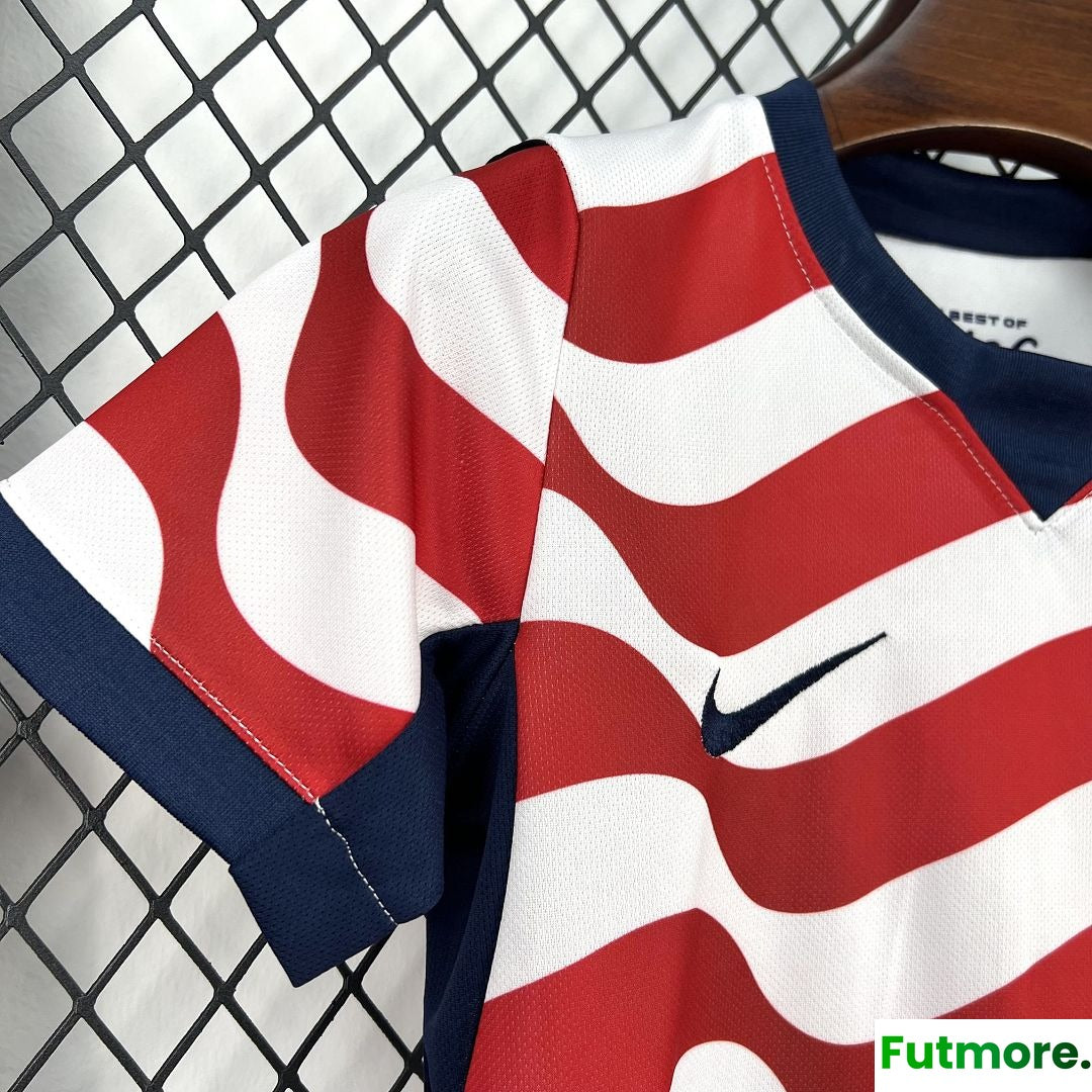 2026 UAS Home World Cup Kids Kit