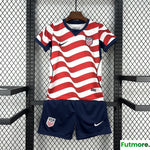2026 UAS Home World Cup Kids Kit