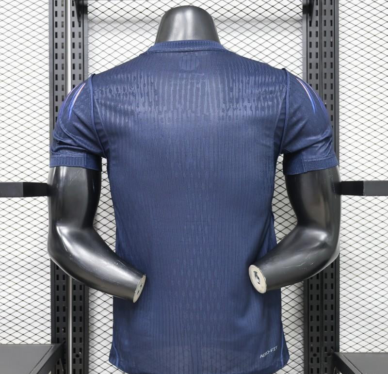 Player Version 26/27 Uruguay Navy Blue Special Edition Jersey