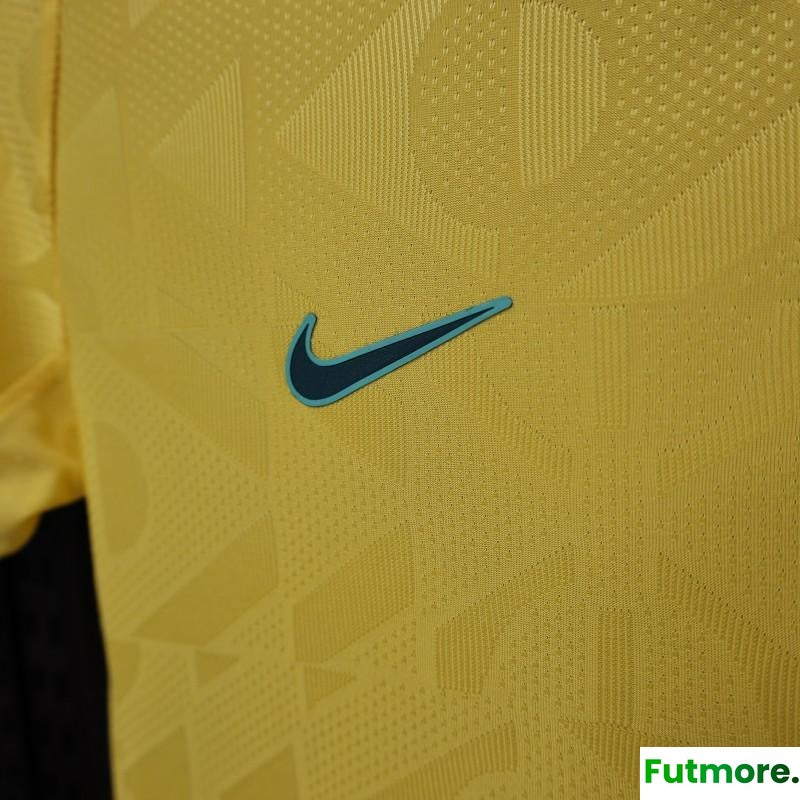 Player Version Women 2026 World Cup BrazilHome Jersey