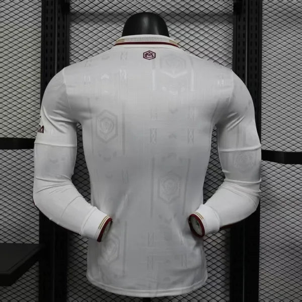 25/26 ARSENAL THIRD LONG SLEEVE PLAYER VERSION JERSEY
