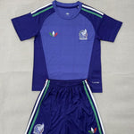 Mexico 2026 Kids Away Goalkeeper Jersey